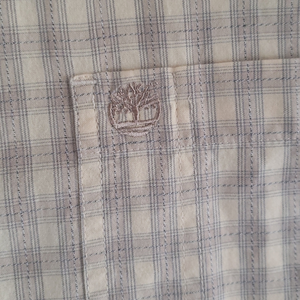 Timberland Short Leeve Shirt - Picture 2 of 7